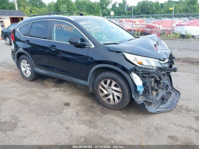  Salvage Honda CR-V