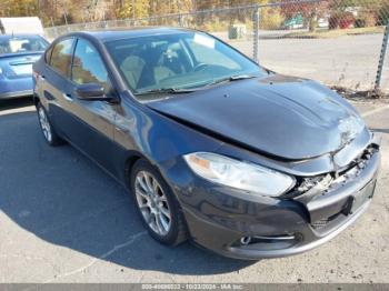  Salvage Dodge Dart