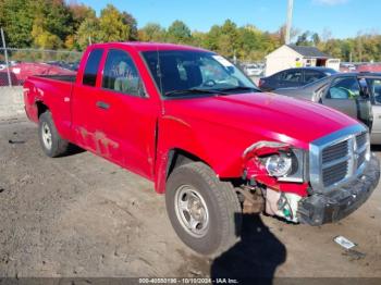  Salvage Dodge Dakota