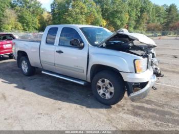  Salvage GMC Sierra 1500