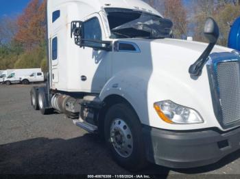  Salvage Kenworth T680