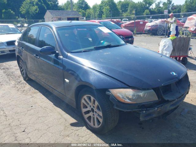  Salvage BMW 3 Series