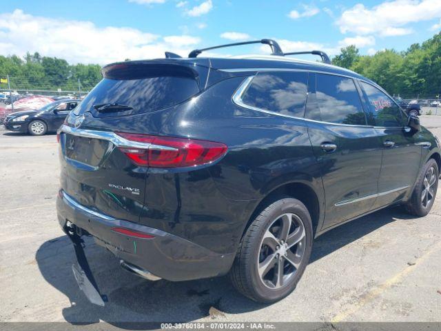  Salvage Buick Enclave