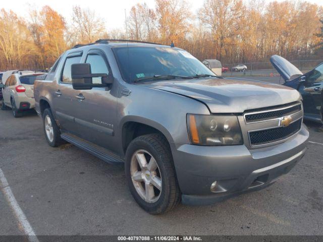  Salvage Chevrolet Avalanche 1500