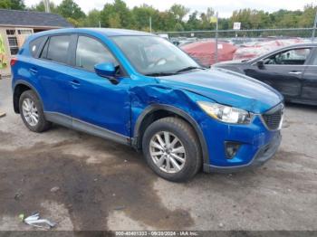  Salvage Mazda Cx