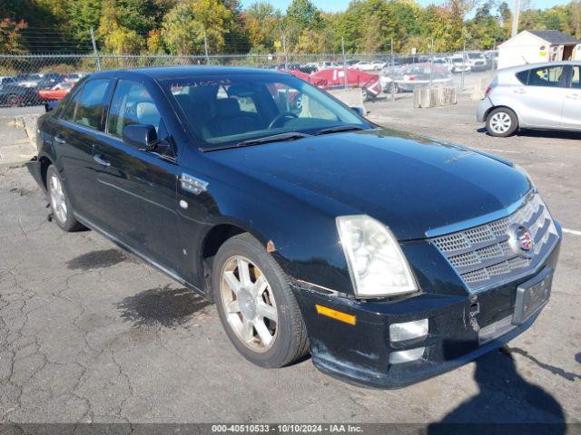  Salvage Cadillac STS