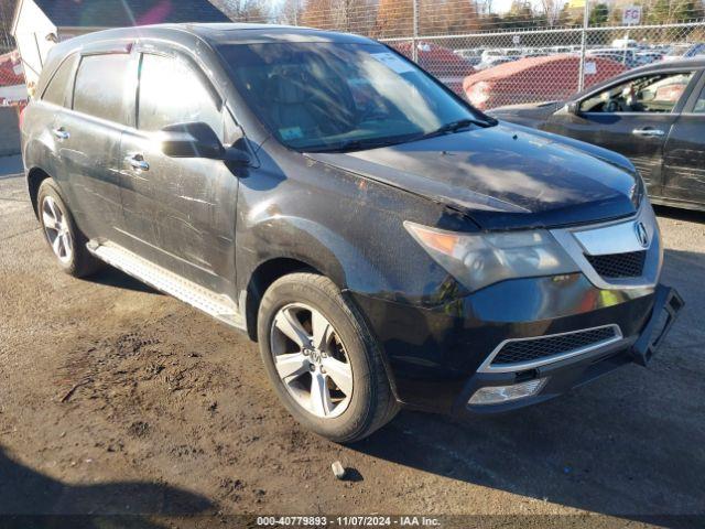  Salvage Acura MDX