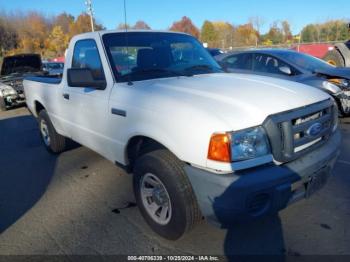  Salvage Ford Ranger