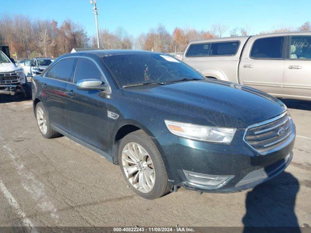  Salvage Ford Taurus