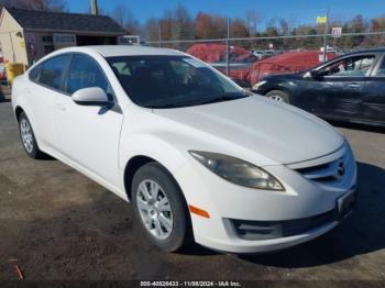  Salvage Mazda Mazda6