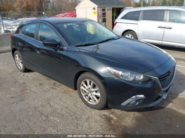  Salvage Mazda Mazda3