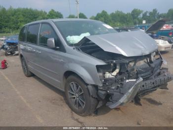  Salvage Dodge Grand Caravan