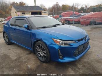  Salvage Scion TC