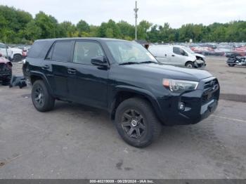  Salvage Toyota 4Runner