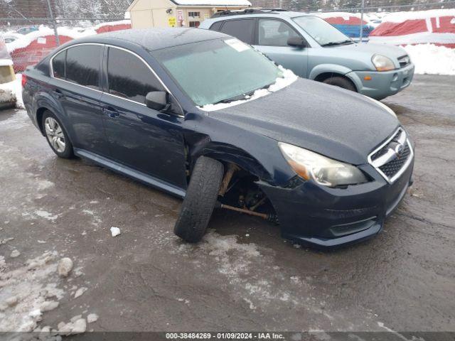  Salvage Subaru Legacy