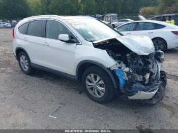  Salvage Honda CR-V