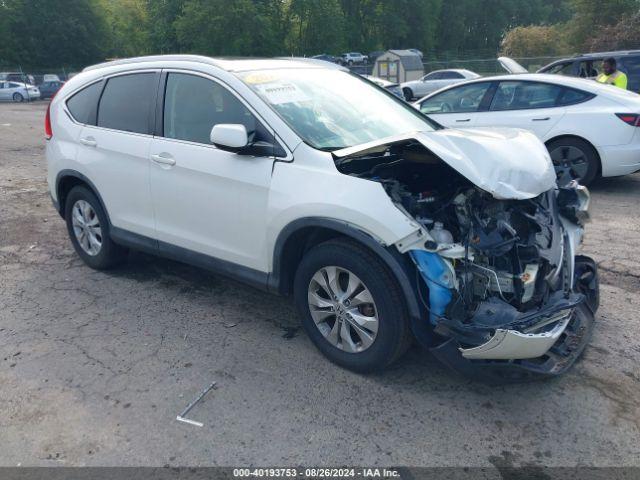  Salvage Honda CR-V