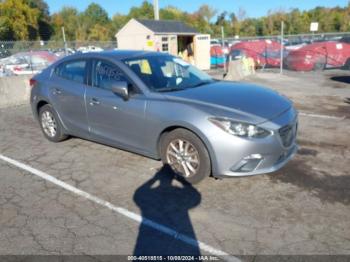  Salvage Mazda Mazda3