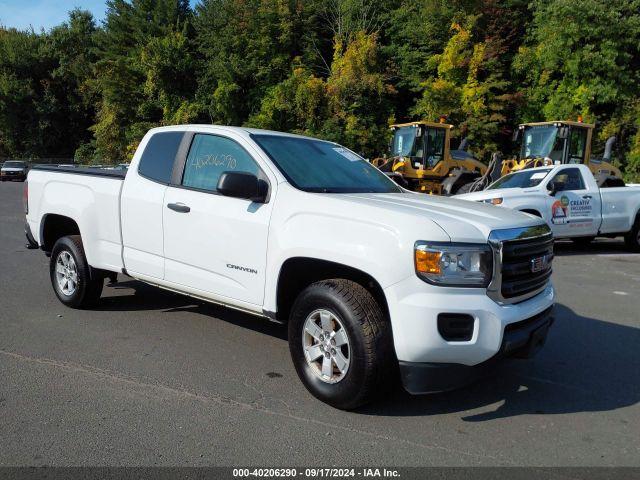  Salvage GMC Canyon