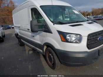  Salvage Ford Transit