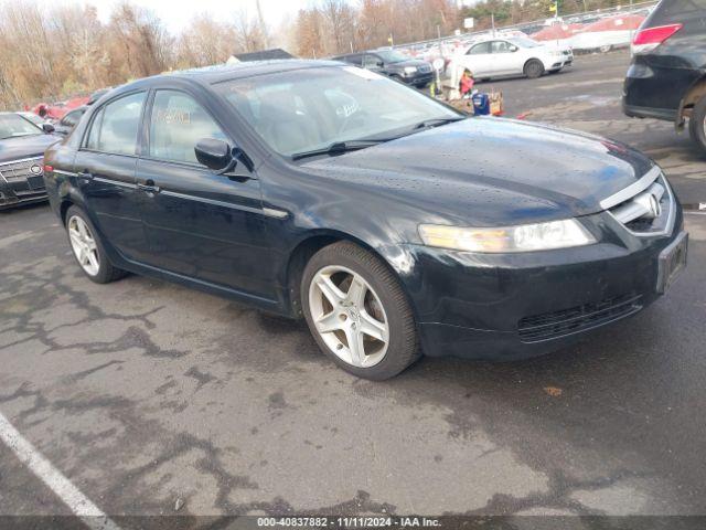  Salvage Acura TL