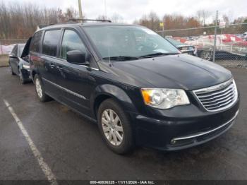  Salvage Chrysler Town & Country