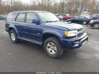  Salvage Toyota 4Runner