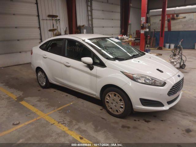  Salvage Ford Fiesta