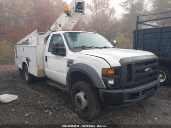  Salvage Ford F-450