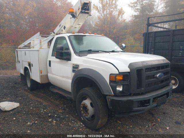  Salvage Ford F-450