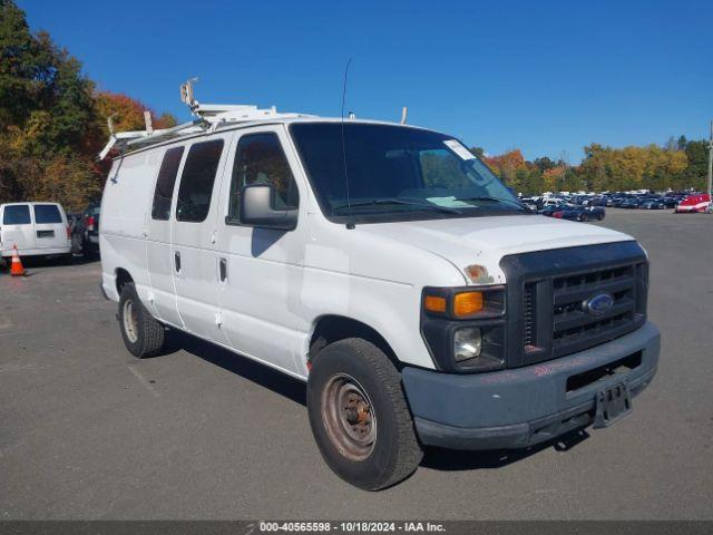  Salvage Ford E-250