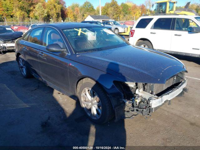  Salvage Audi A6