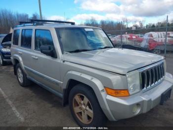  Salvage Jeep Commander