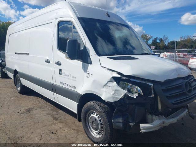  Salvage Mercedes-Benz Sprinter 3500xd