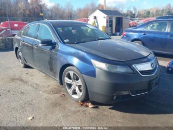  Salvage Acura TL