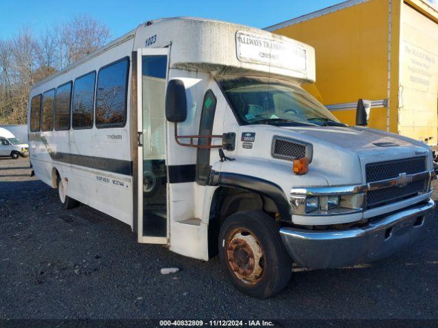  Salvage Chevrolet Cc5500