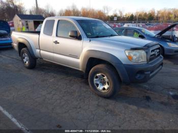  Salvage Toyota Tacoma