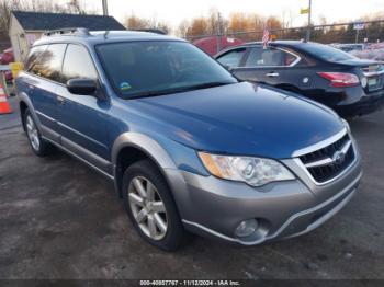  Salvage Subaru Outback