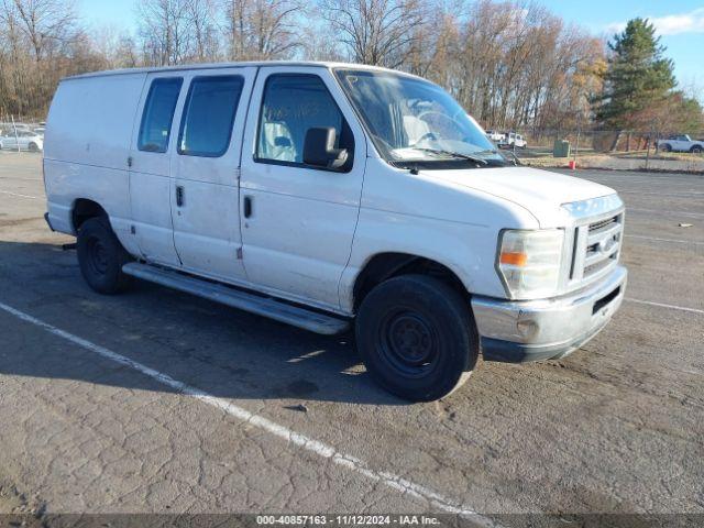  Salvage Ford E-250