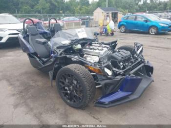  Salvage Polaris Slingshot