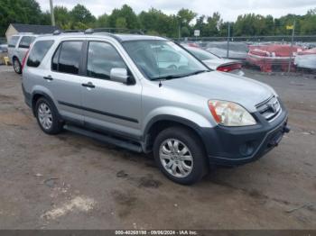  Salvage Honda CR-V