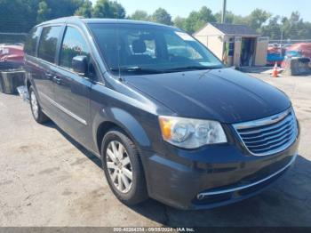  Salvage Chrysler Town & Country