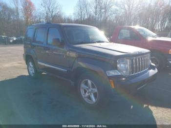  Salvage Jeep Liberty