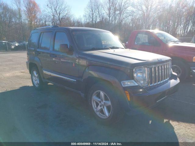  Salvage Jeep Liberty