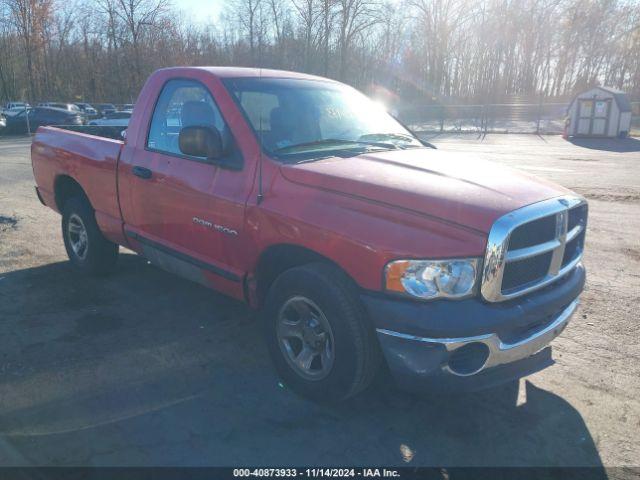  Salvage Dodge Ram 1500