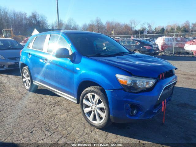  Salvage Mitsubishi Outlander