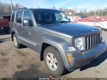  Salvage Jeep Liberty