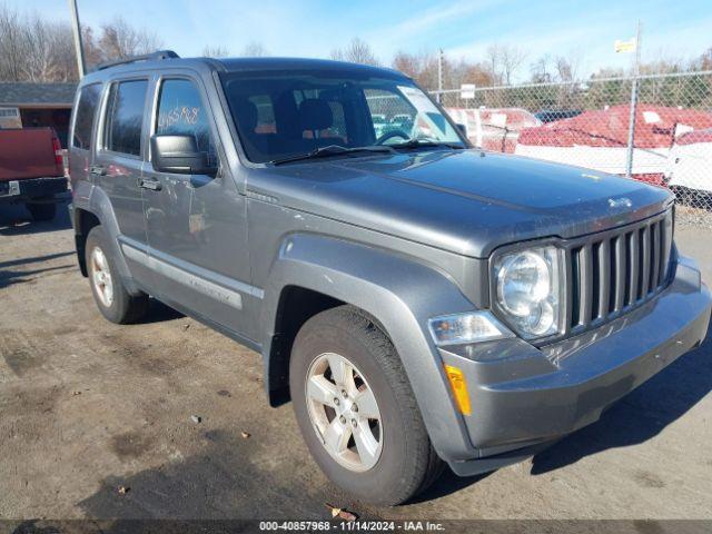  Salvage Jeep Liberty