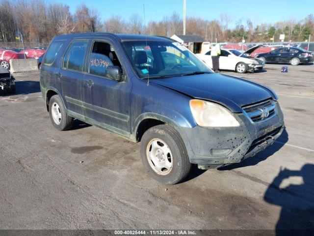  Salvage Honda CR-V