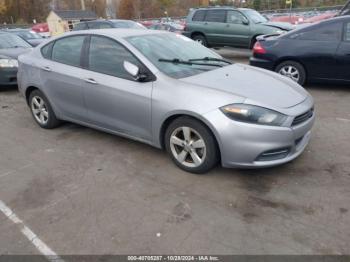  Salvage Dodge Dart